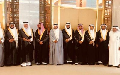 الجمعية التاريخية السعودية تفتتح فرعها الجديد بمنطقة مكة المكرمة بجامعة أم القرى وتعقد لقائها العلمي في الفترة من4-7 رجب 1440هـ
