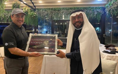 محاضرة الدكتور عبدالله بن علي الزيدان في يوم التأسيس
