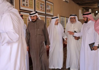 الرحلة العلمية للجمعية التاريخية السعودية (16)