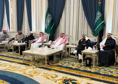 لقاء الجمعية التاريخية والرحلات العلمية المصاحبة في محافظة الخرج (1)