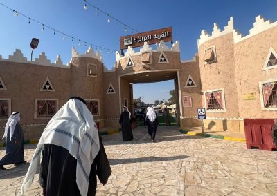 لقاء الجمعية التاريخية والرحلات العلمية المصاحبة في محافظة الخرج (18)