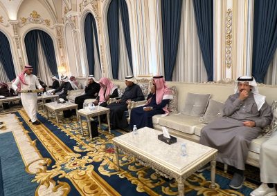 لقاء الجمعية التاريخية والرحلات العلمية المصاحبة في محافظة الخرج (2)
