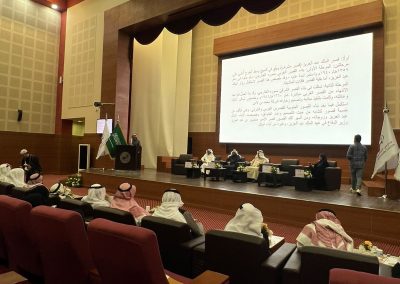 لقاء الجمعية التاريخية والرحلات العلمية المصاحبة في محافظة الخرج (22)
