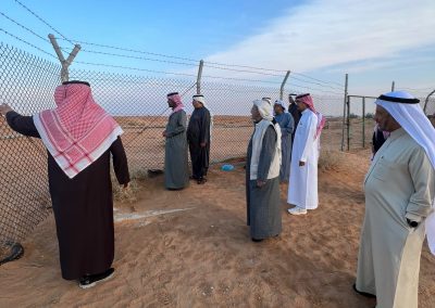لقاء الجمعية التاريخية والرحلات العلمية المصاحبة في محافظة الخرج (27)