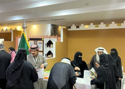 لقاء الجمعية التاريخية والرحلات العلمية المصاحبة في محافظة الخرج (5)