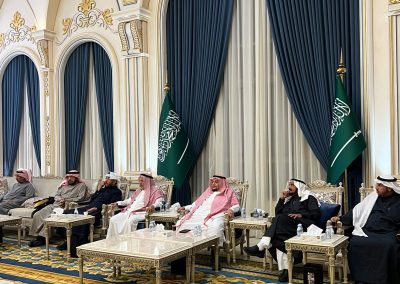 لقاء الجمعية التاريخية والرحلات العلمية المصاحبة في محافظة الخرج (6)