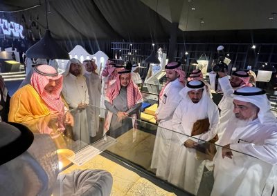 مشاركة الجمعية التاريخية السعودية في محافظة الاحساء (10)