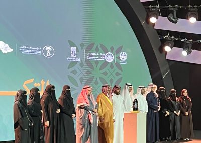 مشاركة الجمعية التاريخية السعودية في محافظة الاحساء (13)