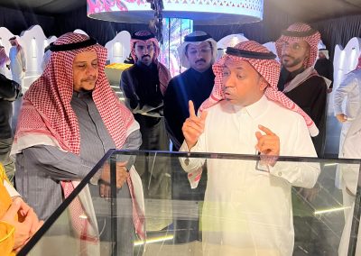 مشاركة الجمعية التاريخية السعودية في محافظة الاحساء (19)