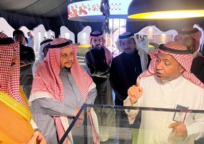 مشاركة الجمعية التاريخية السعودية في محافظة الاحساء (24)