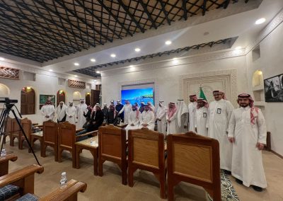 مشاركة الجمعية التاريخية السعودية في محافظة الاحساء (34)