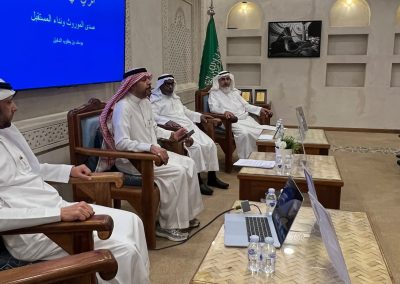 مشاركة الجمعية التاريخية السعودية في محافظة الاحساء (35)