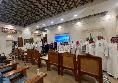 مشاركة الجمعية التاريخية السعودية في محافظة الاحساء (36)