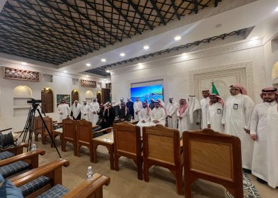 مشاركة الجمعية التاريخية السعودية في محافظة الاحساء (37)