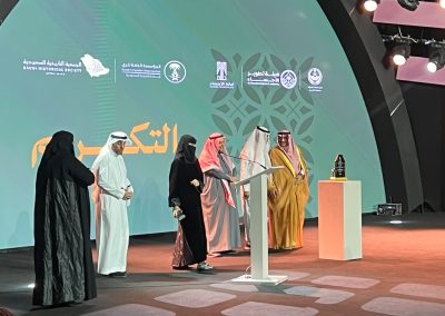 مشاركة الجمعية التاريخية السعودية في محافظة الاحساء (4)