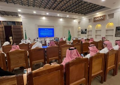 مشاركة الجمعية التاريخية السعودية في محافظة الاحساء (42)