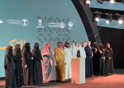 مشاركة الجمعية التاريخية السعودية في محافظة الاحساء (7)