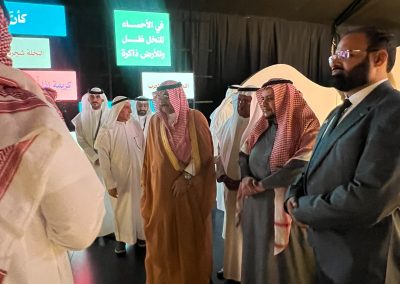 مشاركة الجمعية التاريخية السعودية في محافظة الاحساء (9)