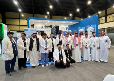 مشاركة في معرض الطيران السعودي (6)