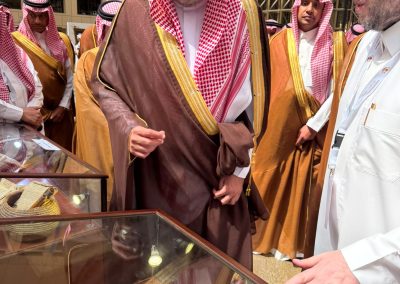 ندوة الكتابة التاريخية السعودية (3)