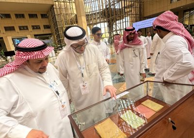 ندوة الكتابة التاريخية السعودية (6)