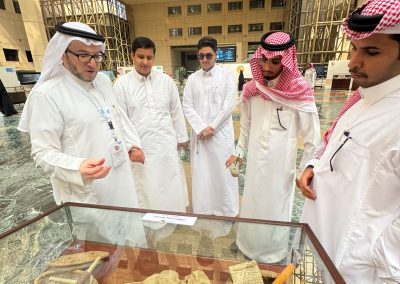 ندوة الكتابة التاريخية السعودية (7)