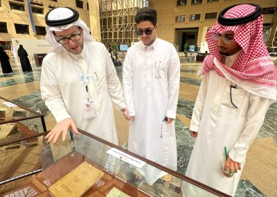 ندوة الكتابة التاريخية السعودية (8)